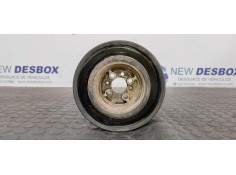 Recambio de polea cigueñal para volkswagen t4 transporter/furgoneta (mod. 1991) 1.9 diesel (1x) referencia OEM IAM 028105243R  