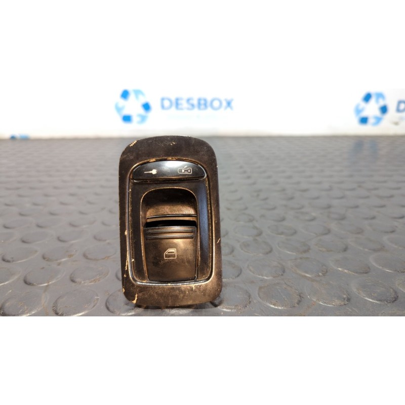 Recambio de mando elevalunas trasero derecho para porsche cayenne (typ 9pa) básico referencia OEM IAM 7L5959858  