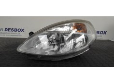 Recambio de faro izquierdo para lancia ypsilon (101) 1.2 16v argento referencia OEM IAM 086661114L  