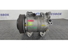 Recambio de compresor aire acondicionado para nissan cabstar yd25 euro4 referencia OEM IAM DKS17D   2