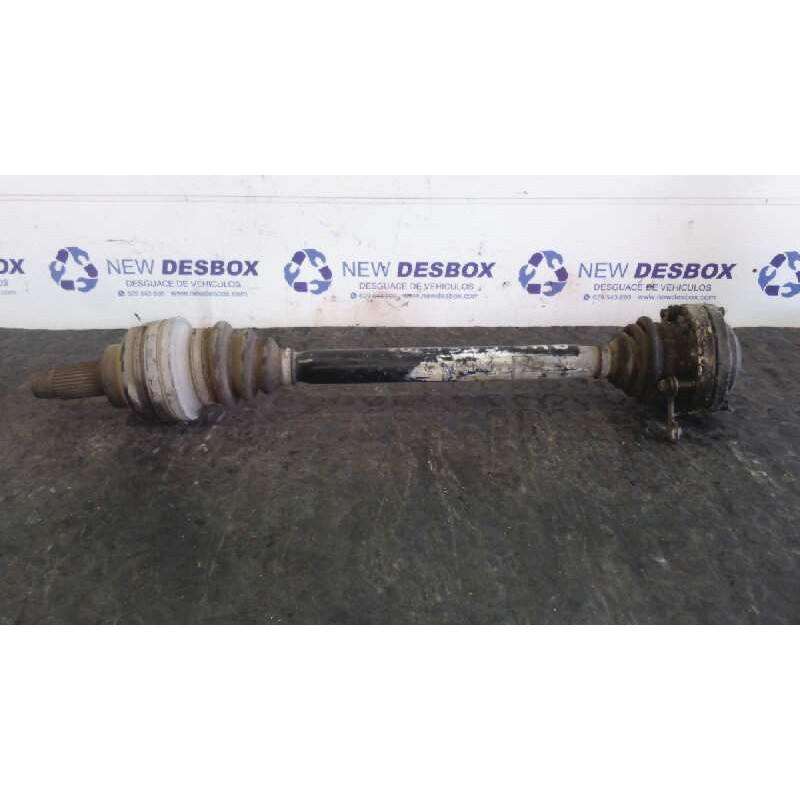 Recambio de transmision trasera derecha para bmw serie 5 berlina (e39) 2.8 24v cat referencia OEM IAM 1229141  