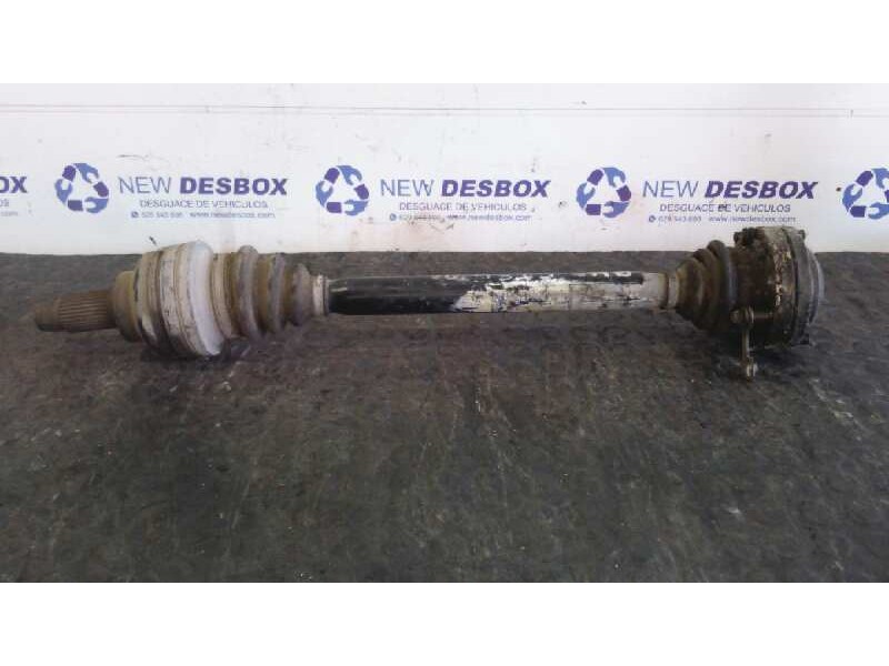 Recambio de transmision trasera derecha para bmw serie 5 berlina (e39) 2.8 24v cat referencia OEM IAM 1229141  