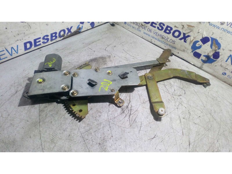 Recambio de elevalunas delantero derecho para bmw serie 3 berlina (e36) 1.8 cat (m43) referencia OEM IAM 400128B  