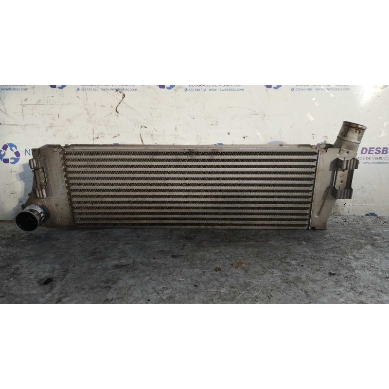 Recambio de intercooler para renault scenic ii 1.9 dci diesel referencia OEM IAM 8200115540  