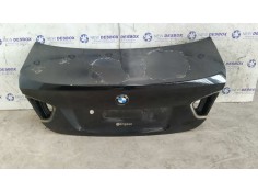 Recambio de tapa maletero para bmw serie 3 berlina (e90) 320d referencia OEM IAM   