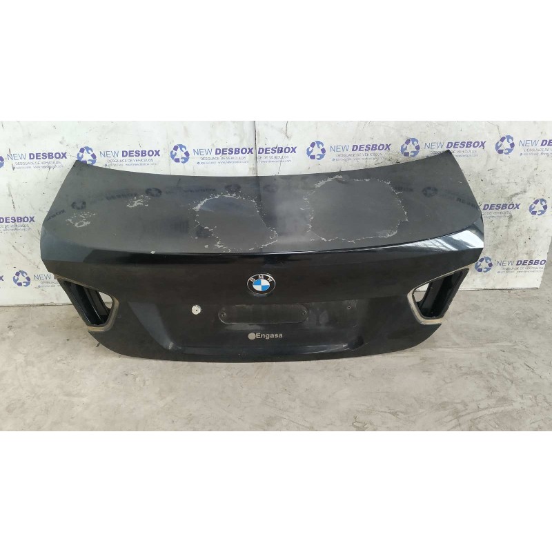 Recambio de tapa maletero para bmw serie 3 berlina (e90) 320d referencia OEM IAM   