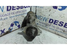 Recambio de motor arranque para daewoo kalos 1.4 cat referencia OEM IAM 96550792   2