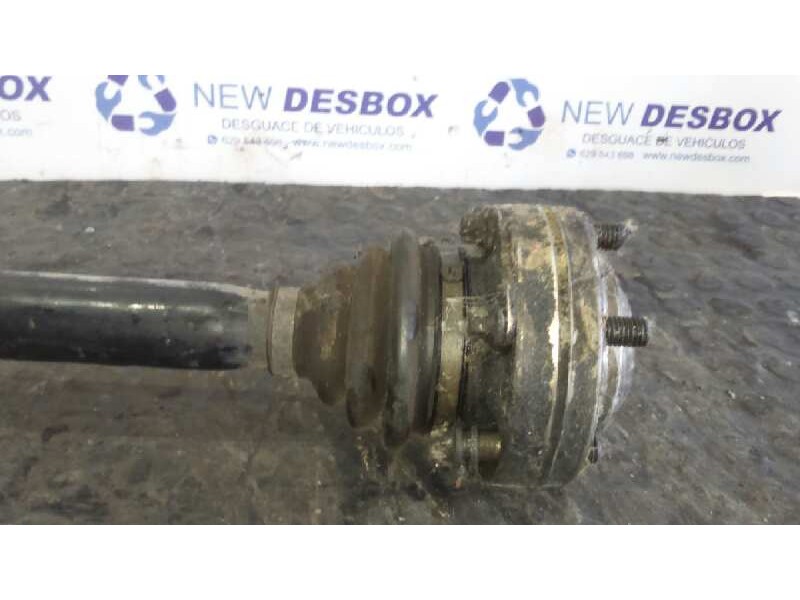 Recambio de transmision trasera derecha para bmw serie 5 berlina (e39) 2.8 24v cat referencia OEM IAM 1229141  