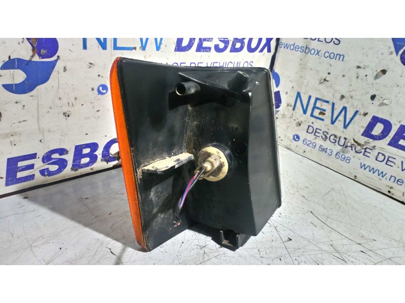 Recambio de piloto delantero izquierdo para chrysler jeep gr.cherokee (zj)/(z) 2.5 turbodiesel referencia OEM IAM 56005491  