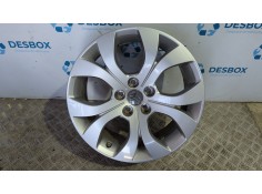 Recambio de juego llantas para citroen c5 berlina business referencia OEM IAM 9656877580   2