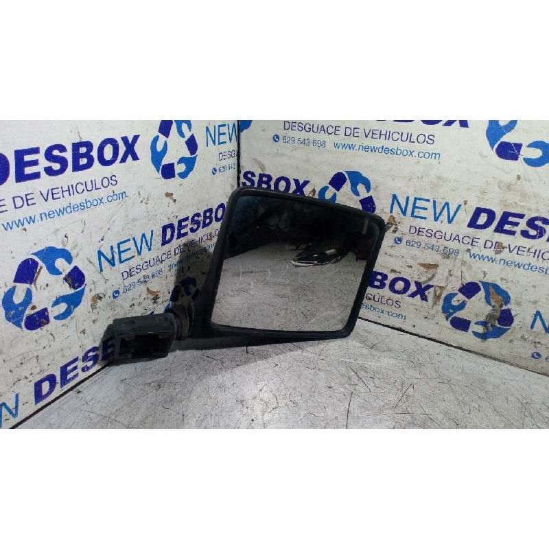 Recambio de retrovisor derecho para iveco daily caja cerrada 2.5 diesel referencia OEM IAM   