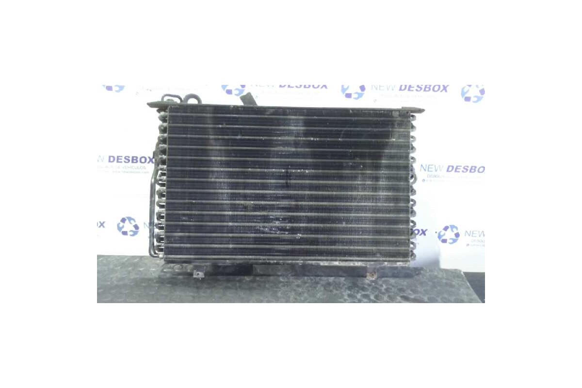 Recambio de condensador / radiador aire acondicionado para bmw serie 5 berlina (e34) 2.5 turbodiesel cat referencia OEM IAM 1391