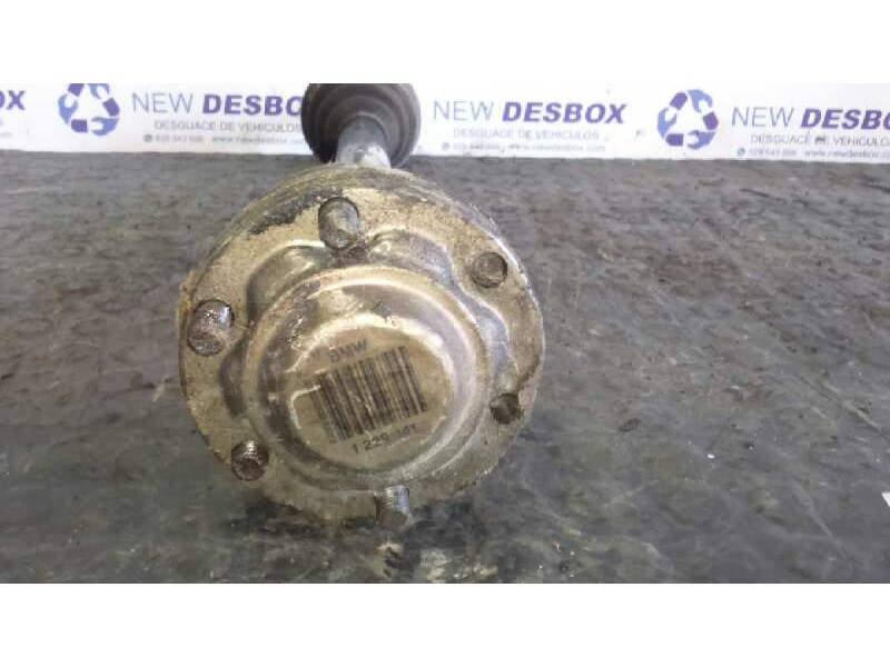 Recambio de transmision trasera derecha para bmw serie 5 berlina (e39) 2.8 24v cat referencia OEM IAM 1229141  