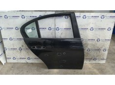 Recambio de puerta trasera derecha para bmw serie 3 berlina (e90) 320d referencia OEM IAM   