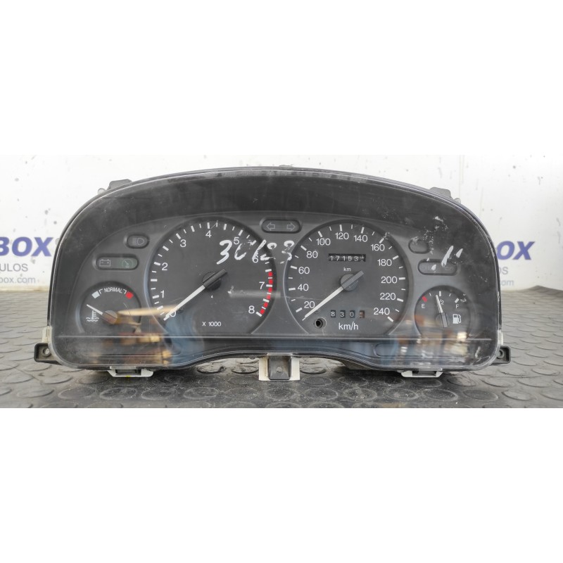 Recambio de cuadro instrumentos para ford mondeo berlina/familiar (fd) 1.8 16v cat referencia OEM IAM 94BP10C956DB  
