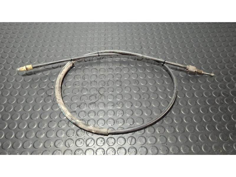 Recambio de cable freno de mano para porsche cayenne (typ 9pa) básico referencia OEM IAM 7L0609721A  