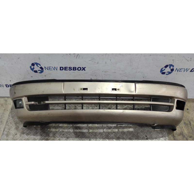 Recambio de paragolpes delantero para opel astra f berlina 1.7 diesel referencia OEM IAM   