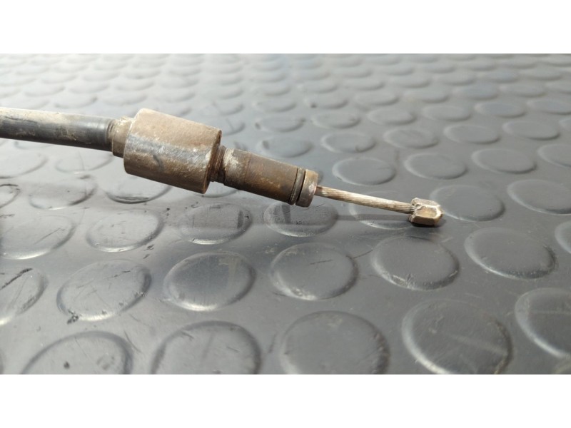 Recambio de cable freno de mano para porsche cayenne (typ 9pa) básico referencia OEM IAM 7L0609721A  