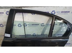 Recambio de puerta trasera izquierda para bmw serie 3 berlina (e90) 320d referencia OEM IAM    2