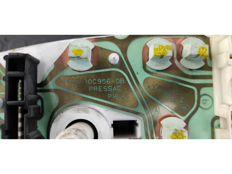 Recambio de cuadro instrumentos para ford mondeo berlina/familiar (fd) 1.8 16v cat referencia OEM IAM 94BP10C956DB  