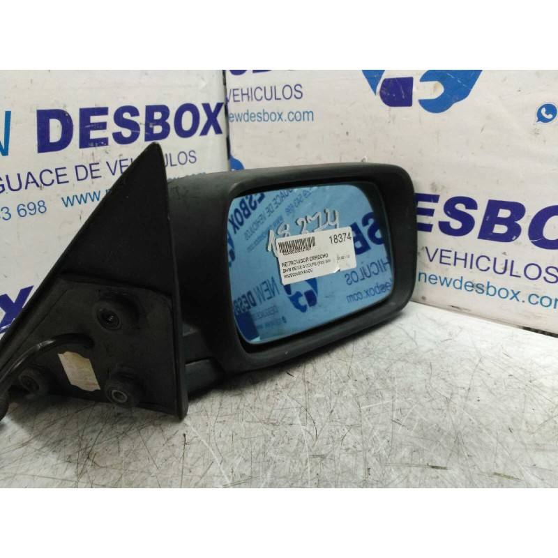 Recambio de retrovisor derecho para bmw serie 3 coupe (e36) 320i referencia OEM IAM 8130374  