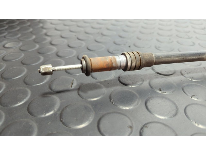 Recambio de cable freno de mano para porsche cayenne (typ 9pa) básico referencia OEM IAM 7L0609721A  