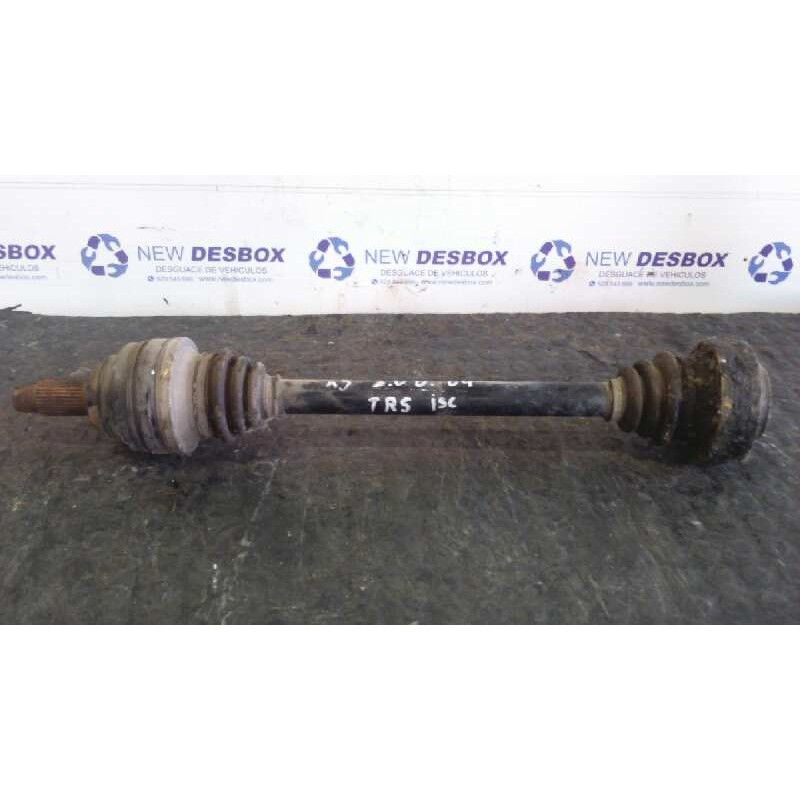 Recambio de transmision trasera izquierda para bmw x5 (e53) 3.0 turbodiesel cat referencia OEM IAM 7500916A/03  