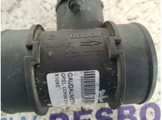 Recambio de caudalimetro para opel corsa b eco referencia OEM IAM 0280217123   2