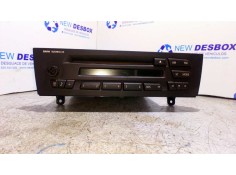 Recambio de sistema audio / radio cd para bmw serie 3 berlina (e90) 320d referencia OEM IAM 65129177209  