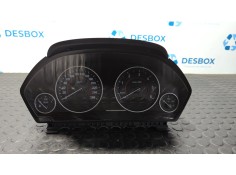 Recambio de cuadro instrumentos para bmw serie 3 lim. (f30) 318d advantage referencia OEM IAM 8803210   2