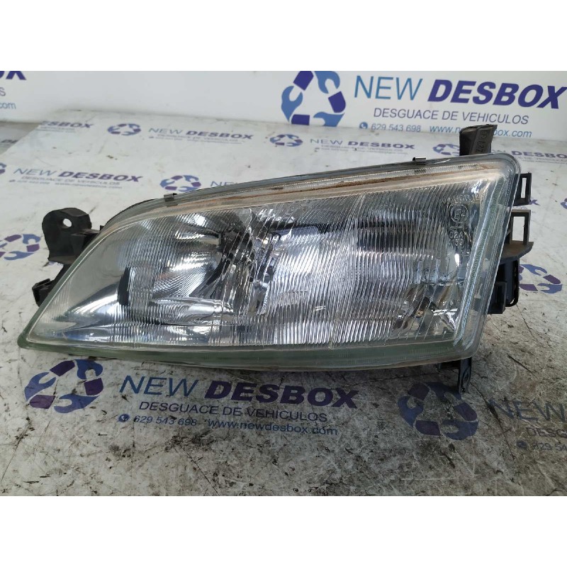 Recambio de faro izquierdo para opel vectra b berlina básico (1999) referencia OEM IAM 085787  