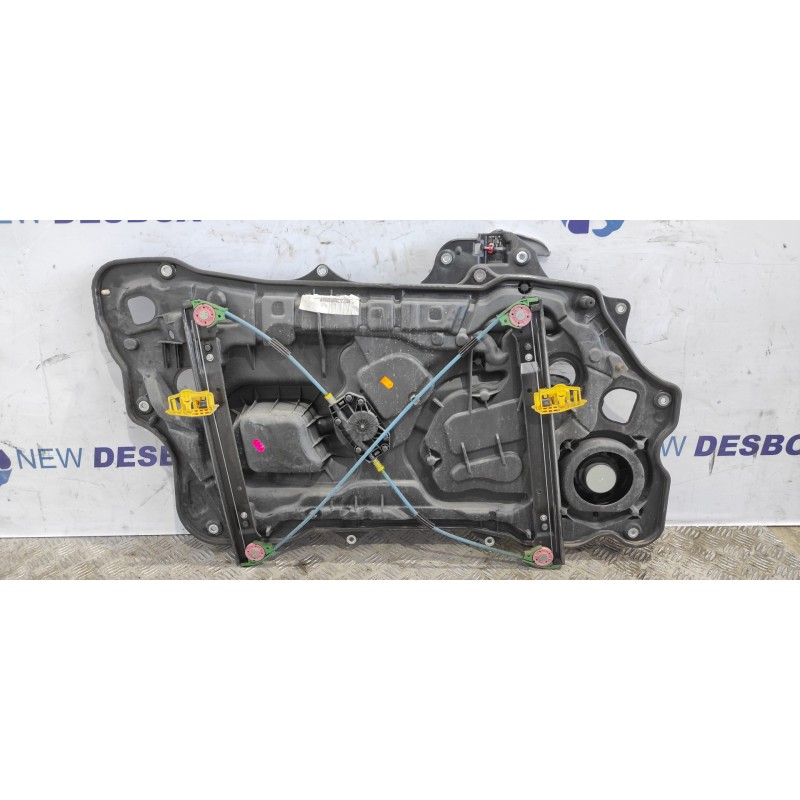 Recambio de elevalunas delantero derecho para lancia ypsilon (101) 1.2 16v argento referencia OEM IAM 735371858  