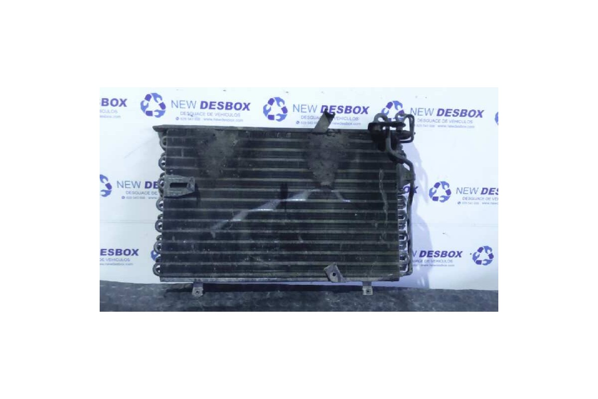 Recambio de condensador / radiador aire acondicionado para bmw serie 5 berlina (e34) 2.5 turbodiesel cat referencia OEM IAM 1391