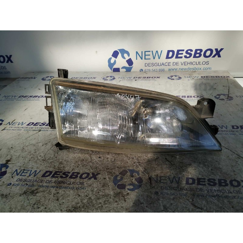 Recambio de faro derecho para opel vectra b berlina básico (1999) referencia OEM IAM 88201720  