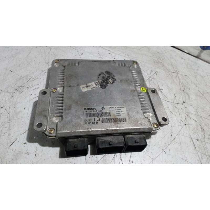 Recambio de centralita motor uce para citroen c5 berlina 2.0 hdi referencia OEM IAM 9644721080  