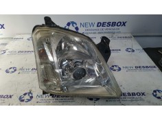 Recambio de faro derecho para opel meriva cosmo referencia OEM IAM 93321055  