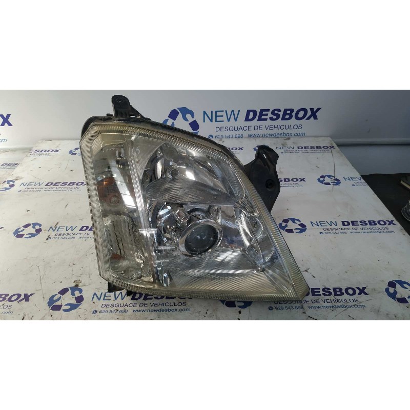 Recambio de faro derecho para opel meriva cosmo referencia OEM IAM 93321055  