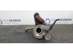 Recambio de turbocompresor para ssangyong rexton 2.9 td gls referencia OEM IAM A6620903280  