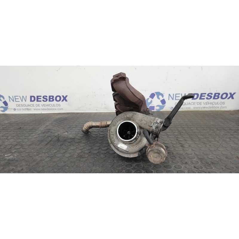 Recambio de turbocompresor para ssangyong rexton 2.9 td gls referencia OEM IAM A6620903280  