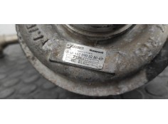 Recambio de turbocompresor para ssangyong rexton 2.9 td gls referencia OEM IAM A6620903280   2