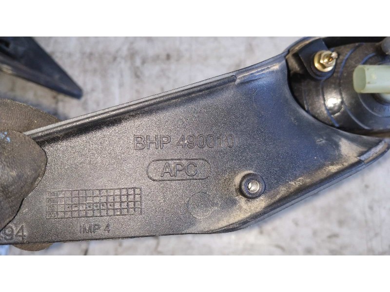 Recambio de luz central de freno para land rover freelander (ln) 1.8 cat referencia OEM IAM BHP490010  