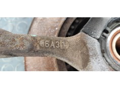 Recambio de mangueta delantera izquierda para dacia logan ambiance referencia OEM IAM 6A31   2