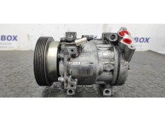 Recambio de compresor aire acondicionado para dacia logan ambiance referencia OEM IAM 8200526884A  