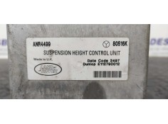 Recambio de centralita suspension para land rover freelander (ln) 2.0 td4 cat referencia OEM IAM ANR4499   2