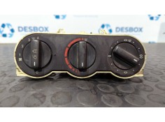 Recambio de mando calefaccion / aire acondicionado para mercedes-benz sprinter (w901,w904) caja cerr. 412 d (904.462-463) techo 