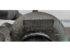 Recambio de turbocompresor para opel combo (corsa c) 1.7 16v cdti referencia OEM IAM 8971652413   2