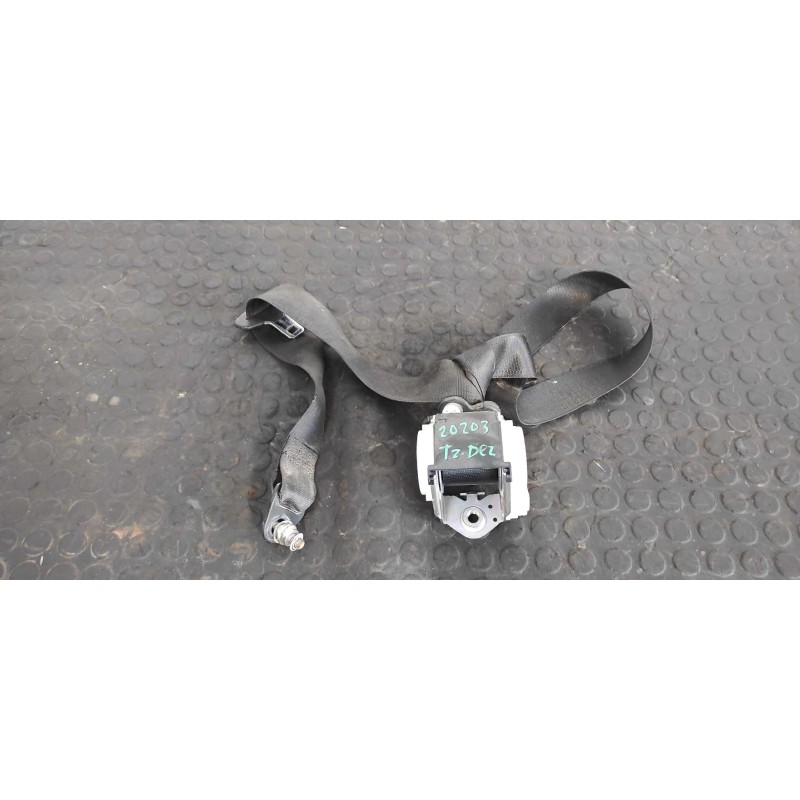 Recambio de cinturon trasero derecho para fiat bravo (198) 1.9 8v jtd cat referencia OEM IAM 07354463430  