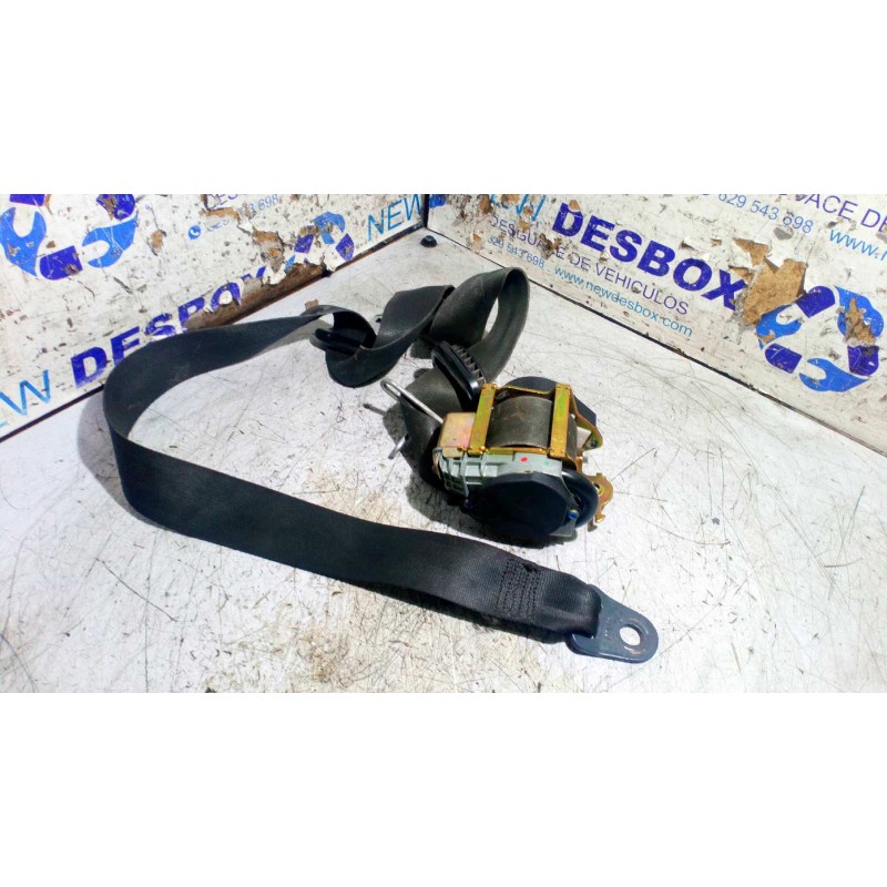 Recambio de cinturon delantero izquierdo para peugeot 307 break / sw (s1) 1.6 hdi referencia OEM IAM 96527697XX  