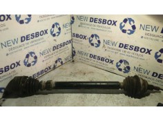 Recambio de transmision delantera derecha para volkswagen passat berlina (3a2) 1.9 tdi referencia OEM IAM   