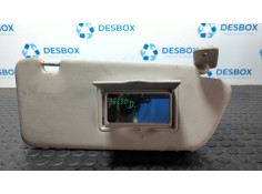 Recambio de parasol derecho para peugeot 308 1.6 hdi fap cat (9hz / dv6ted4) referencia OEM IAM    2